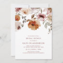 Recherche de desert bridal shower invitations Élégant
