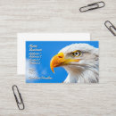 Recherche de aigle américain cartes visite Aigle à tête blanche