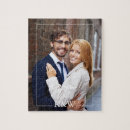 Recherche de jeune mariée puzzles Newly weds