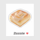 Suche nach cinnamon roll aufkleber Bäckerei