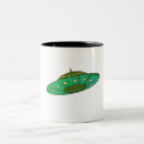 Recherche de ovni tasses Soucoupe volante
