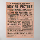 Recherche de vintage movie posters Cinema