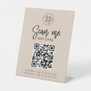 Recherche de beauty salon posters Qr code