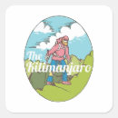 Suche nach kilimanjaro aufkleber Afrika