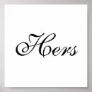 Recherche de noir et blanc posters Couple