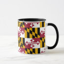 Recherche de le maryland tasses Rouge