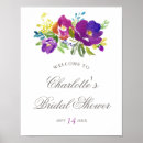 Suche nach violett poster Brautparty