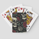 Suche nach gothic spielkarten Schädel