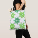 Suche nach snowflake taschen Grün