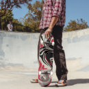 Recherche de os skateboards Rouge