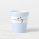 Recherche de nom tasses Simple