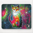 Recherche de galaxie chat tapis souris Félin