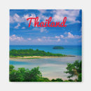 Recherche de île refrigérateur magnets Thaïlande