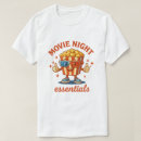 Recherche de popcorn tshirts Dessin animé