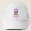 Recherche de porc rose casquettes Humour