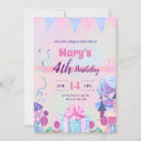 Recherche de mignon girly invitations Violet