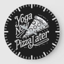 Recherche de pizzeria horloges Foodie