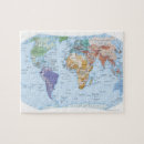 Suche nach kartographie puzzle Weltkarte