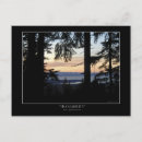 Suche nach waldlandschaft postkarten Sonnenuntergang