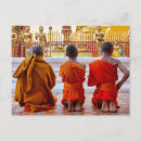 Suche nach buddhistischer mönch postkarten Wat