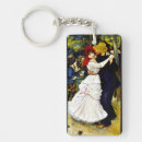 Recherche de renoir porteclés Impressionnisme