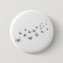 Suche nach schwarze flügel buttons Schmetterlinge