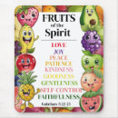 Suche nach frucht des geistes mousepads Bibel