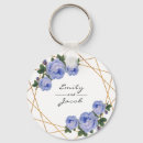 Recherche de style rustique porteclés Floral