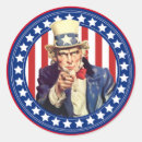 Suche nach uncle sam aufkleber Us flagge