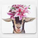 Recherche de mensonge tapis souris Fleur