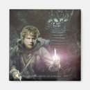 Recherche de lord of the rings magnets Samwise