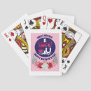 Recherche de playing cards cartes postales Pour elle