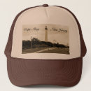 Recherche de rivage de plage casquettes Vintage