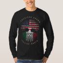 Recherche de italian american tshirts Tendance