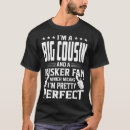 Suche nach großer cousin tshirts Muttertag