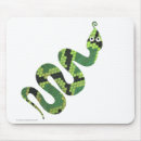 Recherche de serpent vert tapis souris Peau de serpent