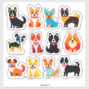 Recherche de chiot de beagle autocollants Animaux