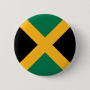 Recherche de drapeau jamaïque badges Jamaïcain