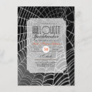 Recherche de 11x16 invitations fêtes annuelles Éffrayant