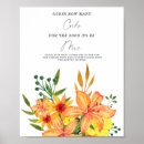 Recherche de mensonge posters Floral