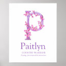 Suche nach letter p poster Blume