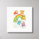 Suche nach regenbogen leinwandbilder Cartoon