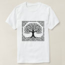 Suche nach keltischer baum des lebens tshirts Natur