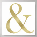 Suche nach ampersand poster Einfach