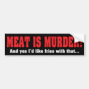 Suche nach kein fleisch autoaufkleber Hamburger