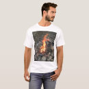 Suche nach flammen tshirts Lagerfeuer
