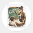 Recherche de éducatif autocollants Reconnaissance des enseignants