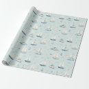 Recherche de voilier papier cadeau Motif nautique