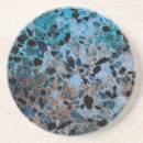 Recherche de granit bleu dessous de verres Pierre