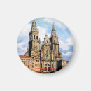 Suche nach santiago magnete Compostela